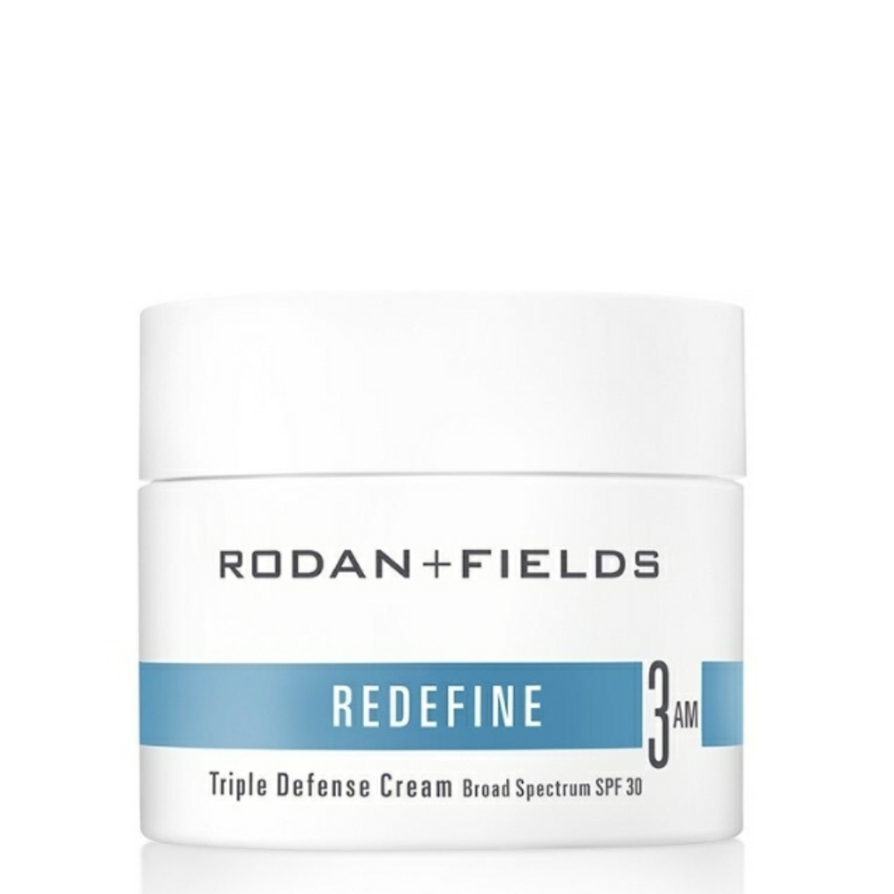 New R+F Redifine Tiple Defense Cream AM